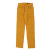 Vintage yellow Jeckerson Trousers - womens 28" waist