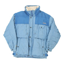  Vintage blue 80s Colmar Ski Jacket - mens xx-large