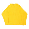 Vintage yellow Synchilla Patagonia Hoodie - mens x-large