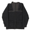 Vintage black Nike Jacket - mens x-small