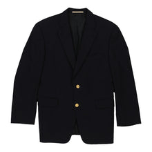  Vintage navy Burberry London Blazer - mens small