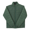 Vintage green Levis Puffer - mens medium