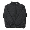 Vintage black Adidas Puffer - mens x-large