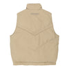 Vintage beige Wrangler Gilet - mens large