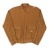 Vintage brown Unbranded Jacket - mens medium