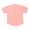 Vintage pink Baker & Co. Short Sleeve Shirt - mens large