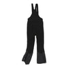 Vintage black Bailo Ski Trousers - womens medium