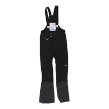  Vintage black Bailo Ski Trousers - womens medium