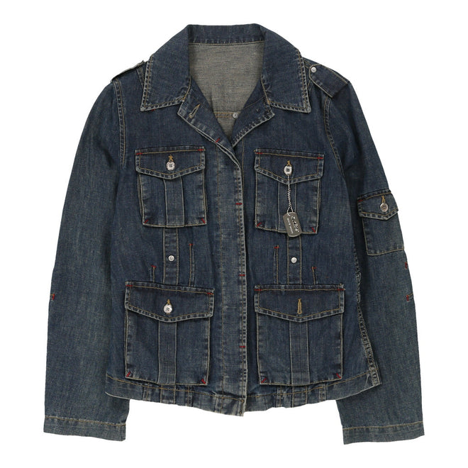 Vintage Women's Denim Jackets | The Online Vintage Store – Thrifted.com