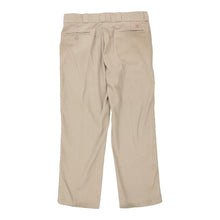  Vintage beige Dickies Trousers - mens 36" waist