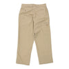 Vintage beige Dickies Trousers - mens 36" waist