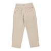 Vintage beige Polo Ralph Lauren Trousers - mens 30" waist