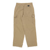 Vintage beige Nautica Cargo Trousers - mens 34" waist