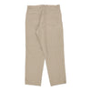 Vintage beige Polo Ralph Lauren Trousers - mens 32" waist