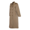 Vintage beige Burberry Trench Coat - mens large