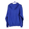 Vintageblue Pinetree Adidas Hoodie - mens small