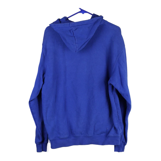 Vintageblue Pinetree Adidas Hoodie - mens small