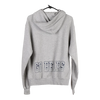 Vintagegrey Shawnee State Soccer Champion Hoodie - mens small