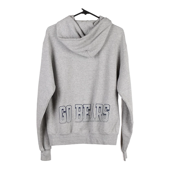 Vintagegrey Shawnee State Soccer Champion Hoodie - mens small