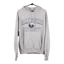  Vintagegrey Shawnee State Soccer Champion Hoodie - mens small