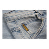 Armani Jeans Jeans - 28W UK 10 Blue Cotton