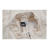 Gianfranco Ferre Jeans Jacket - Small Beige Nylon