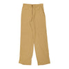 Vintage beige Colmar Trousers - mens 32" waist