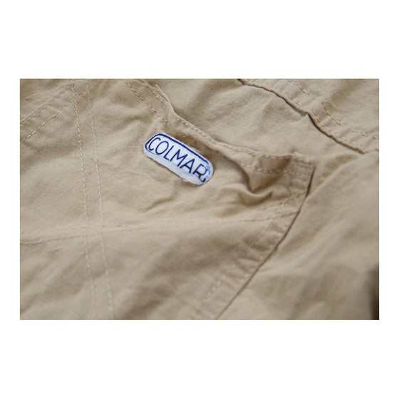 Vintage beige Colmar Trousers - mens 32" waist