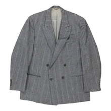  Vintage grey Christian Dior Blazer - mens x-large