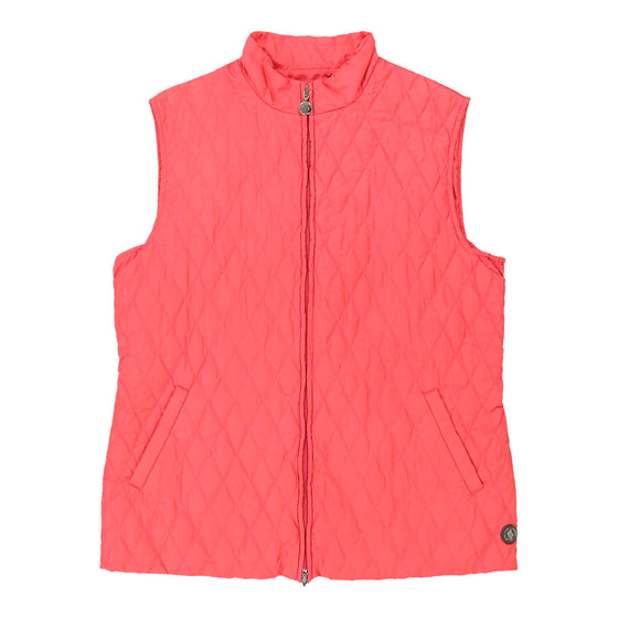 Moncler Puffer - XL Pink Polyester