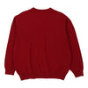 Vintage red Burberry London Jumper - mens small