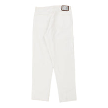  Kenzo Jeans - 33W UK 16 White Cotton