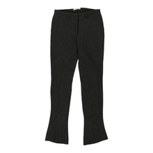  Prada Flared Trousers - 29W UK 10 Black Wool