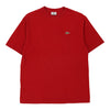 Vintage red Lacoste T-Shirt - mens small