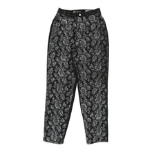  Bonjour Trousers - 27W UK 10 Black Cotton trousers Bonjour   