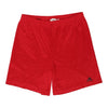 Vintage red Adidas Sport Shorts - mens medium