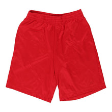  Vintage red Starter Sport Shorts - mens small