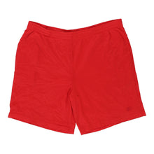  Vintage red Starter Sport Shorts - mens large