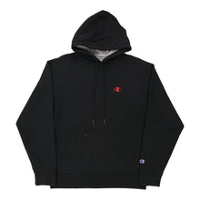  Vintage black Champion Hoodie - mens medium