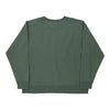 Vintage green Champion Sweatshirt - mens xx-large