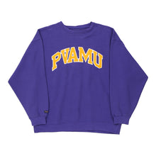  Vintage purple Prairie View A&M Univeristy Jansport Sweatshirt - mens x-large