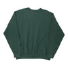 Vintage green Reverse Weave Champion Sweatshirt - mens xx-large