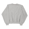 Vintage grey Champion Sweatshirt - mens large