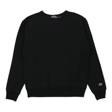  Vintage black Champion Sweatshirt - mens medium