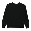 Vintage black Champion Sweatshirt - mens medium