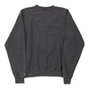 Vintage grey Champion Sweatshirt - mens medium