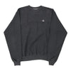 Vintage grey Champion Sweatshirt - mens medium