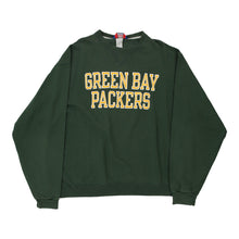  Vintage green Green Bay Packers Champion Sweatshirt - mens large