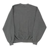 Vintage grey Russell Athletic Sweatshirt - mens large