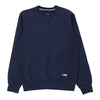 Vintage navy Russell Athletic Sweatshirt - mens small